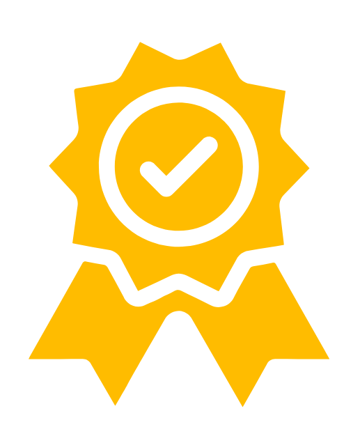 Award icon for the school ranking section on university pages