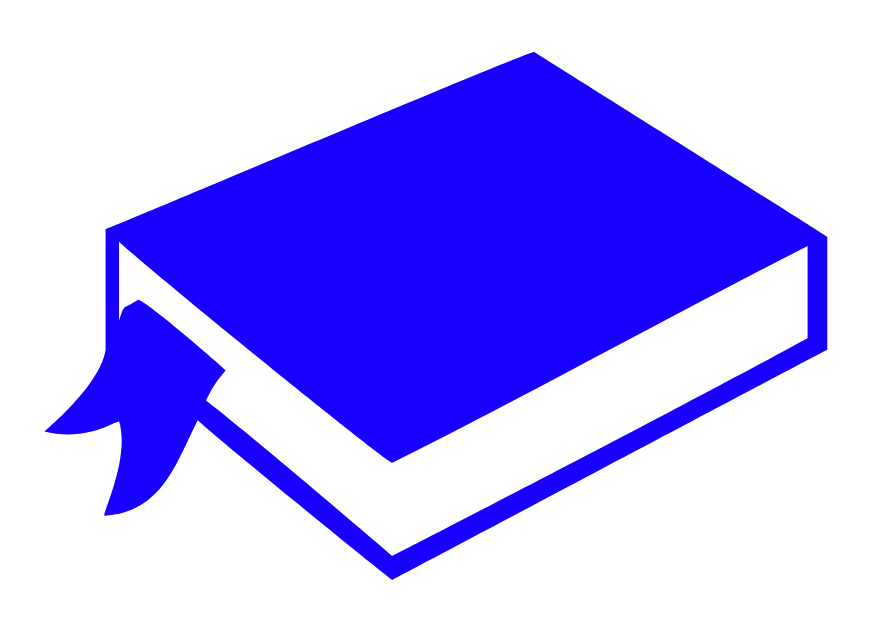 Book icon for the popular major section on university pages