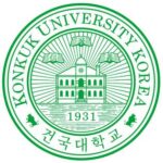 Logo for Konkuk University