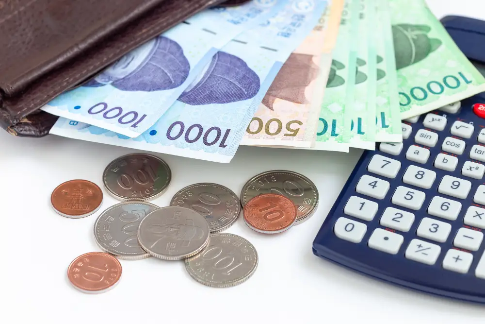 Cost of Living in Busan for international students compared to Seoul.