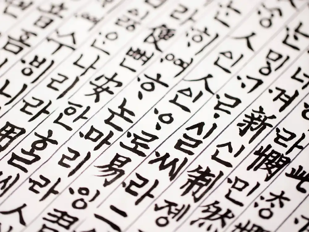 Busan Satoori: Passionate, Musical, Not Arguing. Busan locals passionately discussing lunch in the rhythmic Satoori dialect.